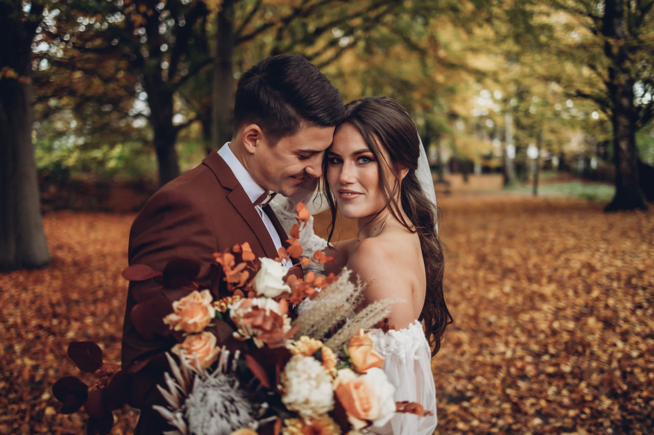 Hochzeitsfotograf-Hannover-Herbsthochzeit; Hochzeitsfotografie